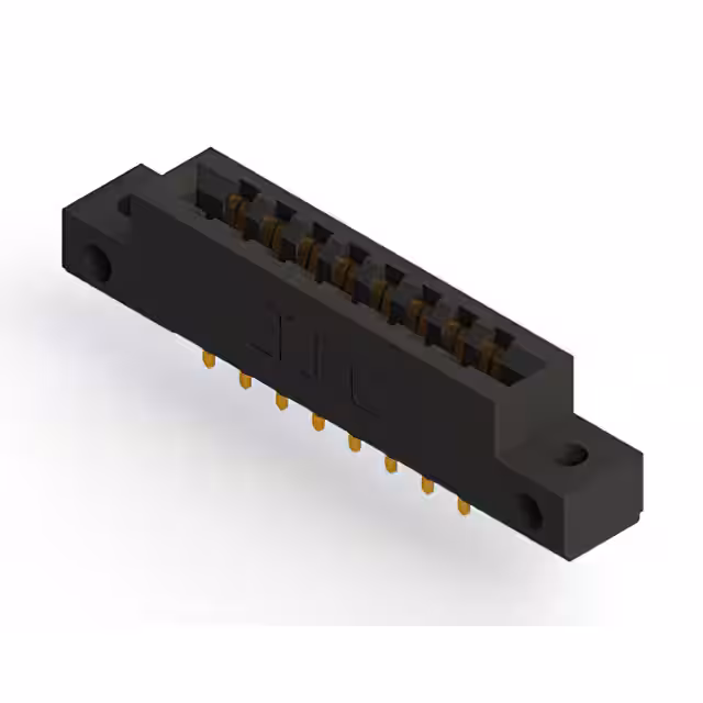 355-016-521-212 EDAC Inc.  Edgeboard Connectors